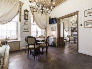 Апартаменты на Невском у Эрмитажа