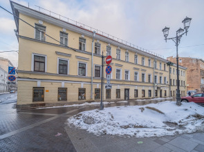 Апартаменты на 1-й Советской