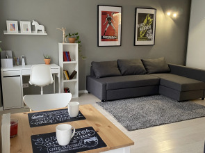 Апартаменты Design Bauhaus