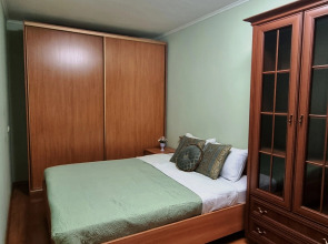 Апартаменты 2х Комнатная Квартира в Английском Стиле