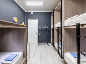 Хостелы Рус-Театральная