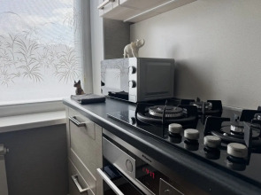 Квартира стильная Вместе в гости рядом с больницей имени Семашко