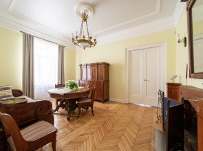 Квартира Видовая в Историческом Центре Города