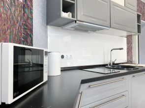 Квартира у Моря с Бассейном