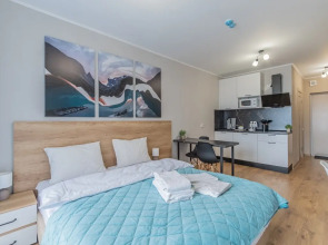 Апартаменты Классические SalutApart 8