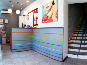 Мини-отель Краски