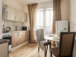 Апартаменты Мокко на Лесной