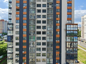 Квартира Граф Хаус 80