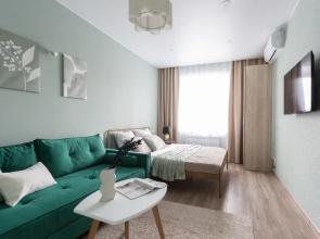 Dve podushki na Vorovskogo 84-44 Flat