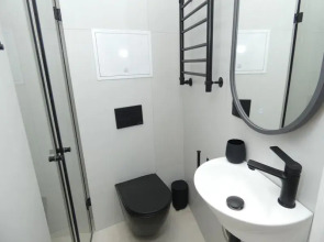 Апартаменты с бассейном