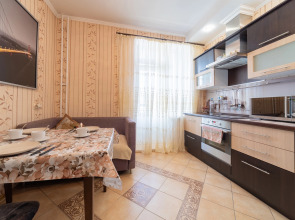 Апартаменты на Богатырском проспекте 26/1