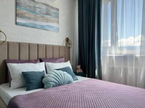 Odnokomnatnye Frukty Rent Deluxe Apartment