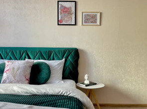 Квартира на улице Муравская 38 к2