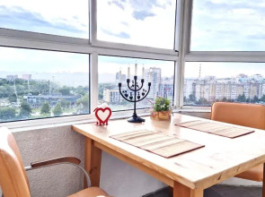 Квартира на Лысогорской дом 89 корпус 2