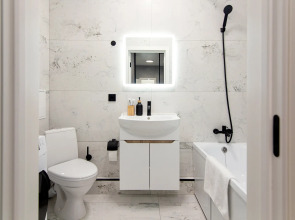 Квартира Уютная Рядом с Вокзалом