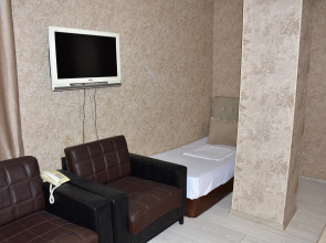 Отель Rigs Baku