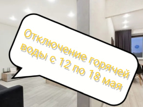 Квартира Однокомнатная Квартира в Центре Города с Видом на Лес
