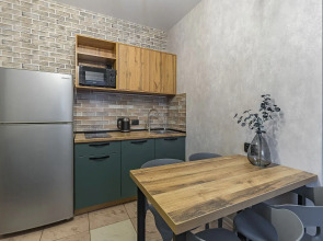 Квартира Стрелка на Мещерском бульваре 5A