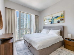 Апартаменты Knokey Dubai Fountain