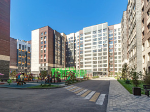 Квартира Rhythm City Stay