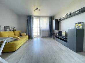 Квартира Уютная с современным ремонтом