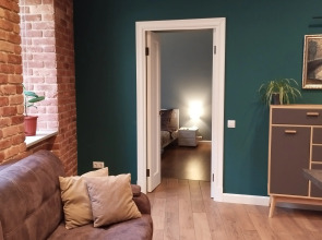 Квартира на Фонарном переулке 14