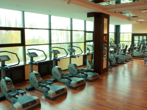 Апартаменты Гостиничные номера Premium 1