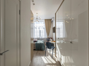 Апартаменты Девушка в шляпе