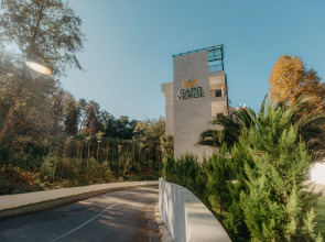 Отель Capo Verde Hotel Batumi 