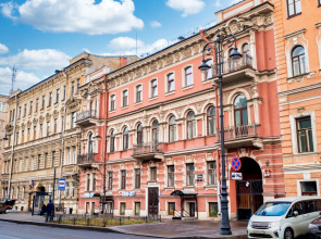 Апартаменты в центре города у метро Чернышевская
