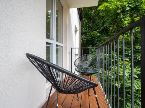 Двухкомнатная квартира Арт в Светлогорске  2  в 750 м от моря