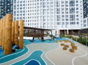 Квартира Студия в Сердце Города