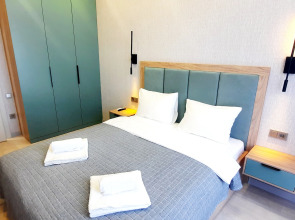 Квартира Двухкомнатная в Сириусе