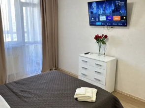 Uyutnaya Na Ulitse Krymskoy Vesny 6k1 Flat