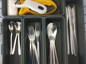 Квартира в центре с собственным двориком