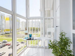 Квартира Левого Берега у Трассы М4