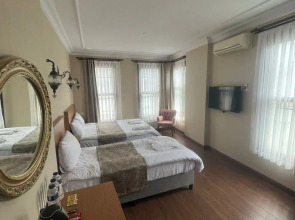 Отель Ottoman Elegance