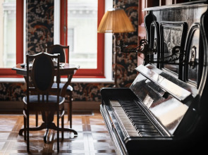 Меблированные комнаты Метрополис