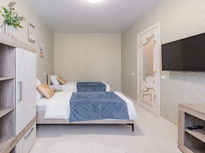 Апартаменты в ЖК Бурнаковский