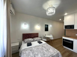 Апартаменты Сутки Уфа на Ленина 162/1