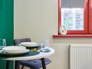 Квартира Изумруд