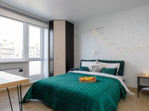 Апартаменты Уютная студия у Королевских ворот
