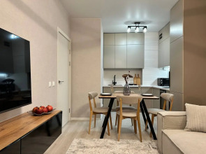 Апартаменты Алмаз Сити Гранатовый Браслет