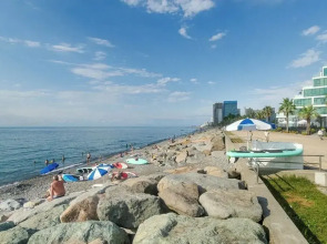 Апартаменты на берегу моря, Batumi View