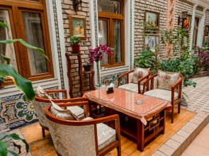 Отель Grand Samarkand Superior - А