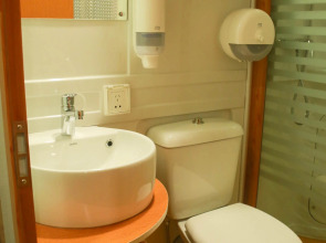 Меблированные комнаты Клуб Путешественников