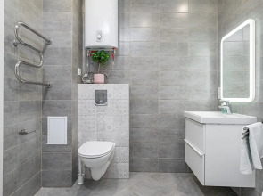 Апартаменты Чаша рядом с Метро 4