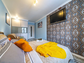 Квартира 3-х Комнатная на Гаккелевской 20 в Приморском районе