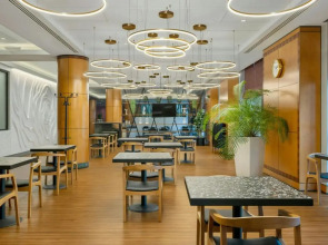 Отель Courtyard by Marriott Tbilisi