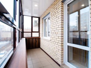 Апартаменты Двухкомнатный Люкс